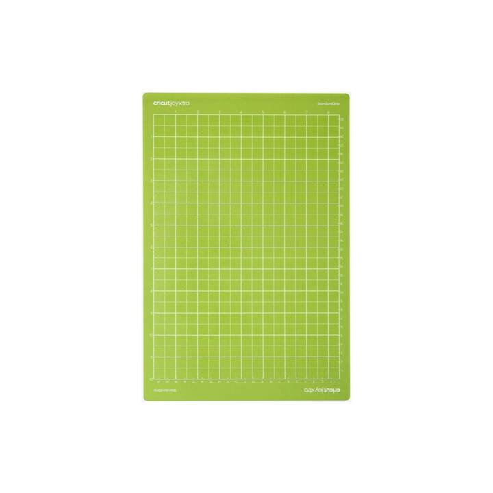 CRICUT Tapis de coupe Joy Xtra (21.6 cm x 30.5 cm, Vert)