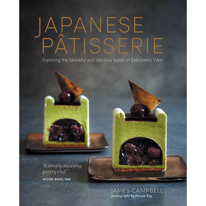 Japanese Patisserie