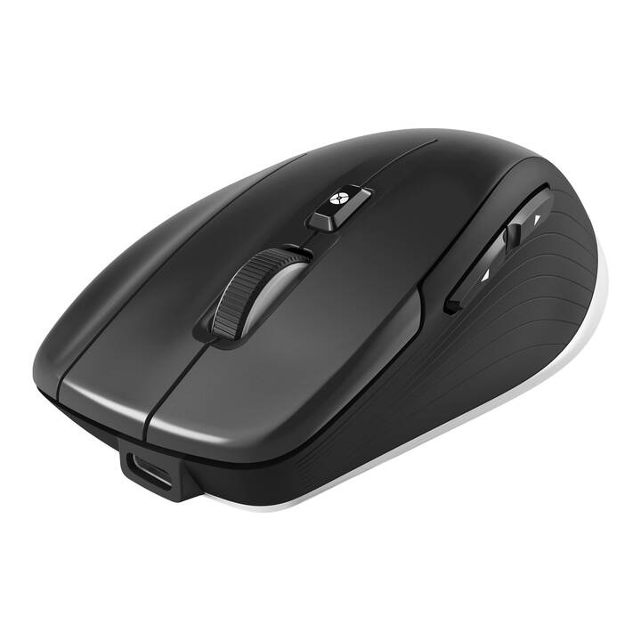 3DCONNEXION CadMouse Compact Mouse (Cavo e senza fili, Office)