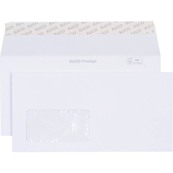 ELCO Enveloppes Prestige (C5/6, 250 pièce)