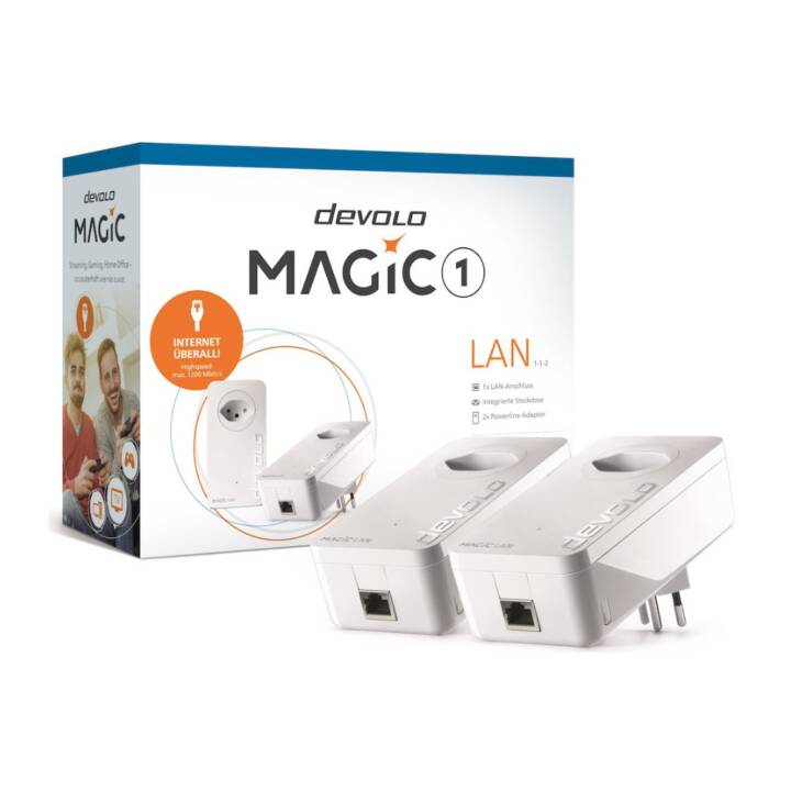 DEVOLO Magic 1 LAN (1200 Mbit/s)