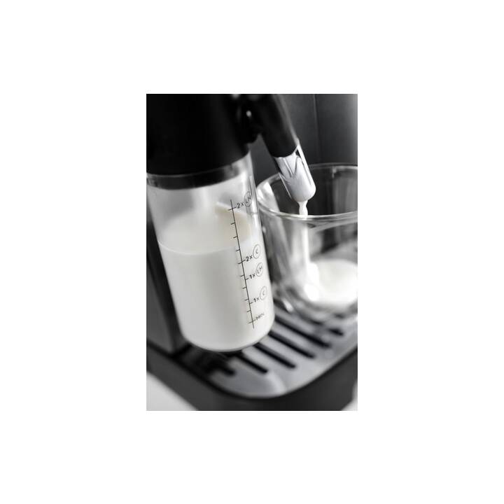 DELONGHI Magnifica Evo M ECAM290.61 (Silber, 1.8 l, Kaffeevollautomat)