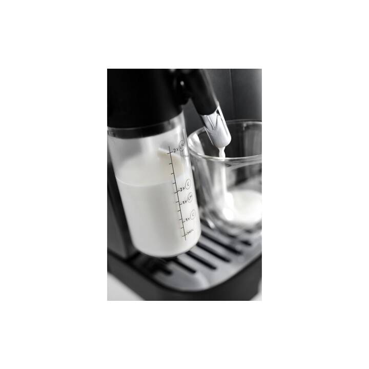 DELONGHI Magnifica Evo M ECAM290.61 (Argent, 1.8 l, Machines à café automatique)