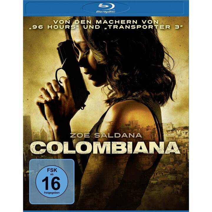 Colombiana (DE, EN)