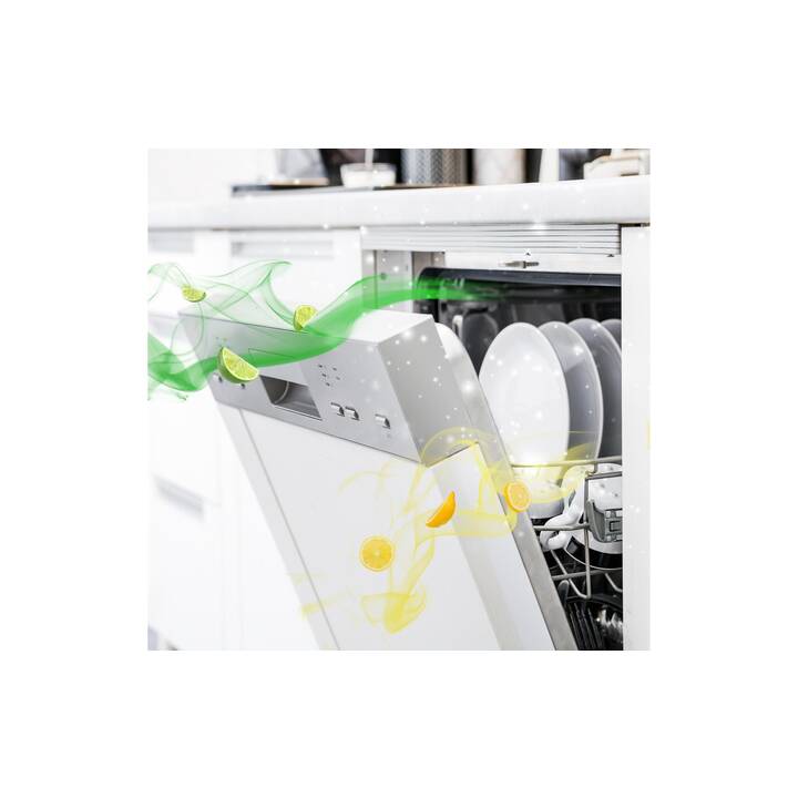 SIEMENS Assainisseur de lave-vaisselle Citro-Fresh-Deo Frais Agrume (Gel)