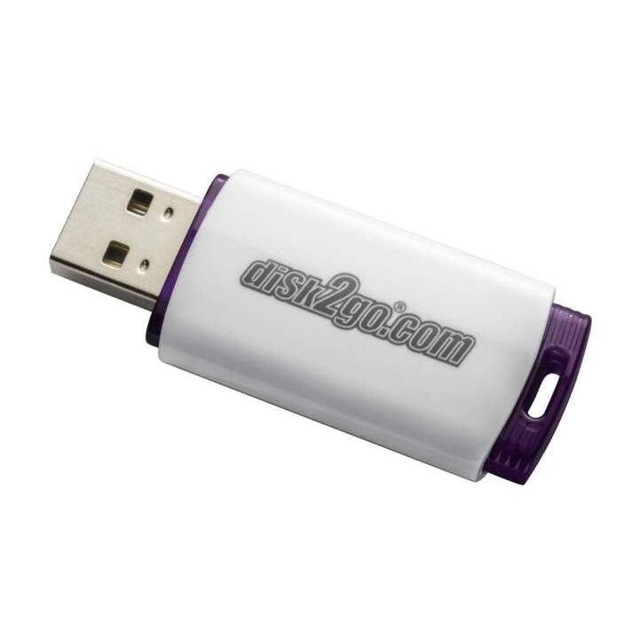 DISK2GO (128 GB, USB 3.0 Typ-A)