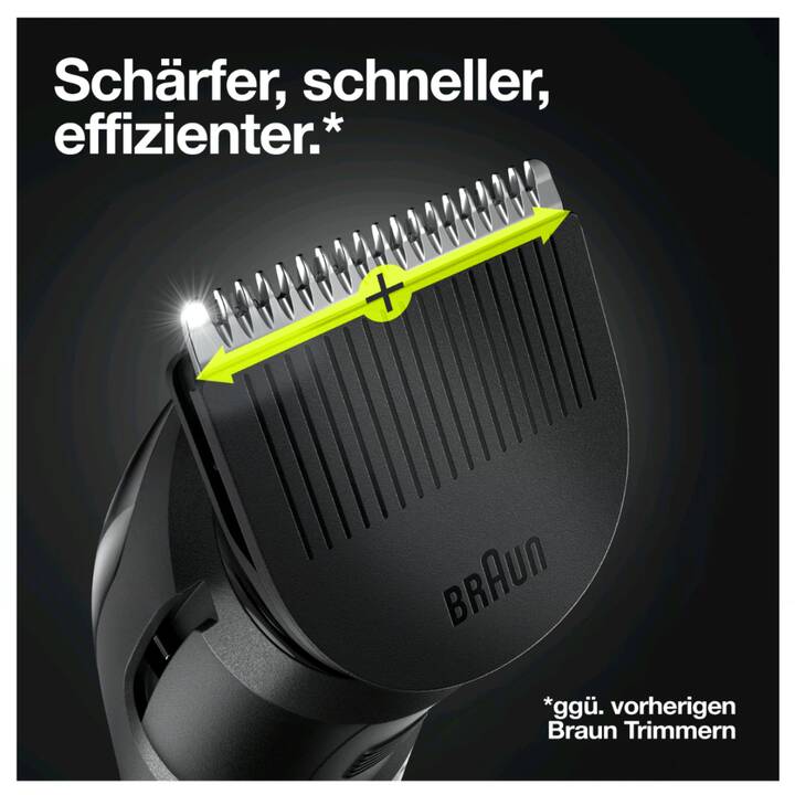 BRAUN MultiGroomingKit 9in1 5 MGK5380 Interdiscount