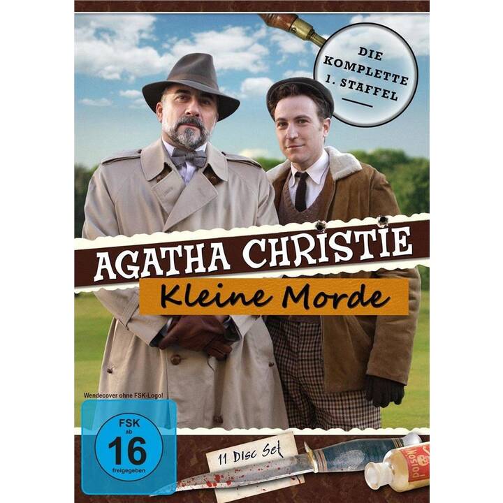 Agatha Christie: Kleine Morde (DE, FR)