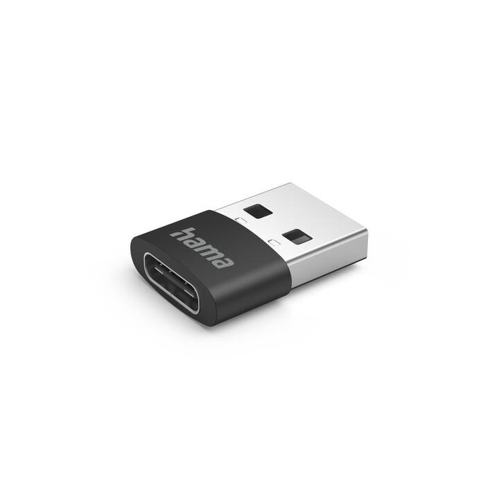 HAMA Adapter (USB-C, USB Typ-A)
