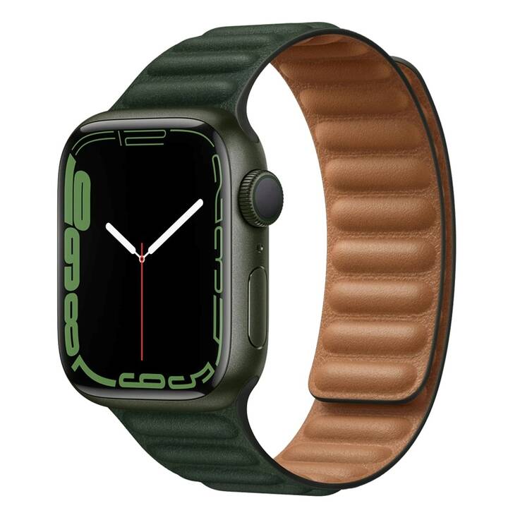 EG cinturino per Apple Watch 38mm / 40mm / 41mm - verde