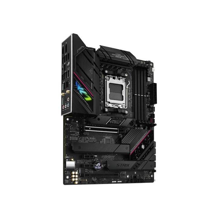 ASUS ROG Strix B650E-F Gaming  (AM5, AMD B650, ATX)