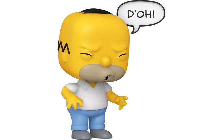 FUNKO Pop! Simpsons Bart (1652) - Interdiscount