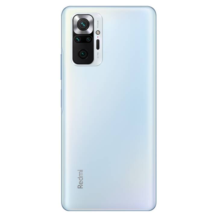 XIAOMI Redmi Note 10 Pro (128 GB, 6.67", 108 MP, Glacier Blue ...