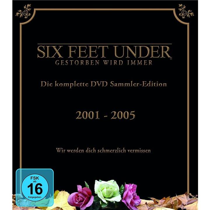 Six Feet Under (EN, DE)