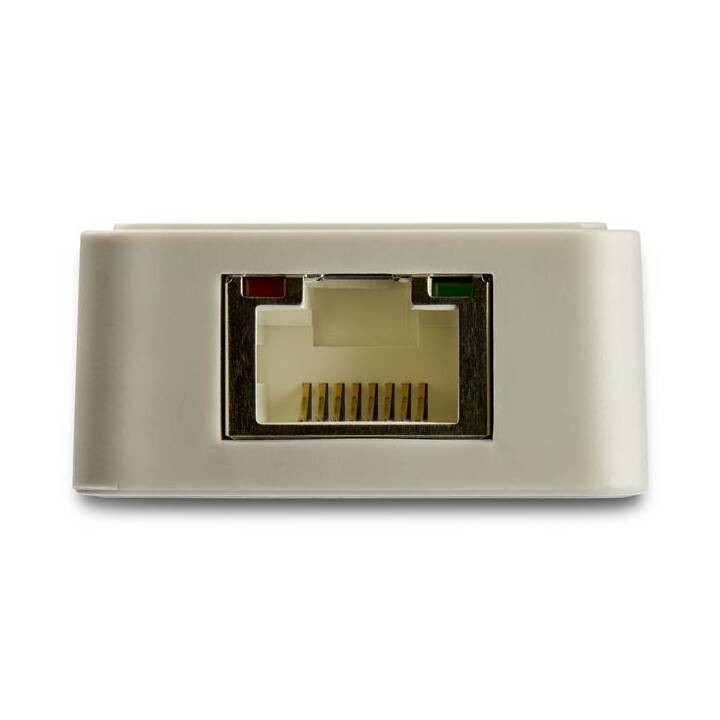 STARTECH.COM Adapteur réseau (USB Type-C, RJ-45, 20 cm)