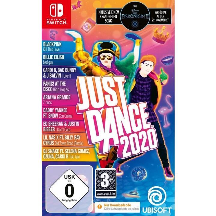 Just Dance 2020 (DE)