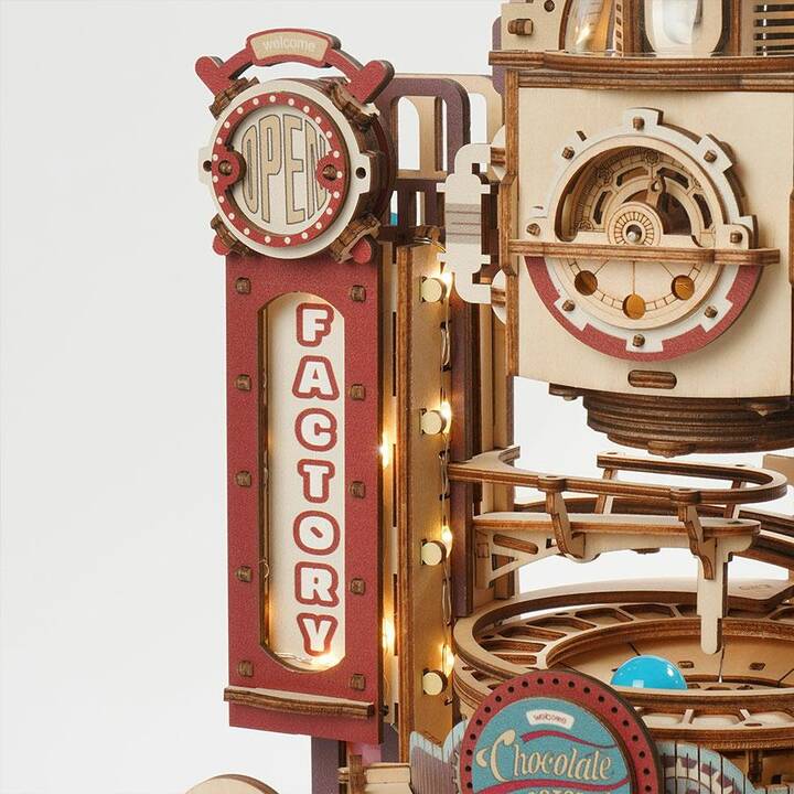ROBOTIME Chocolate Factory