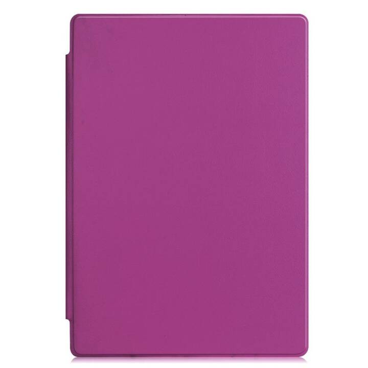 EG Housse (12.3", Surface Pro 5, Surface Pro 6, Surface Pro 4, Mauve)