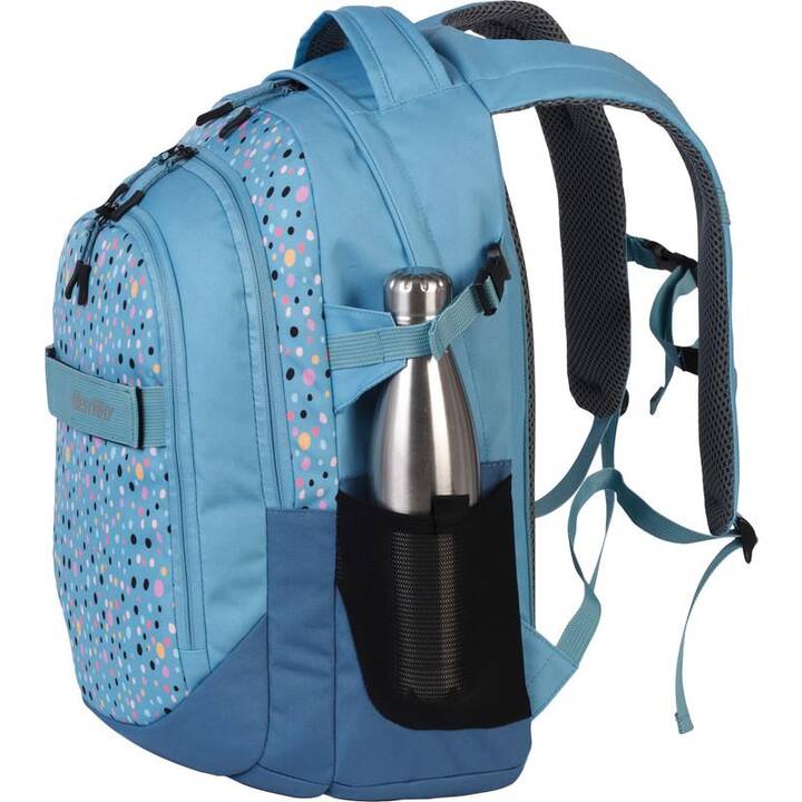 BESTWAY Sac à dos Evolution Air (22 l, Bleu)