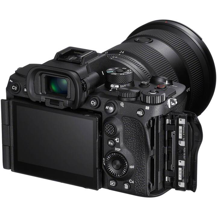 SONY Alpha 7R V Body (61 MP, Vollformat)