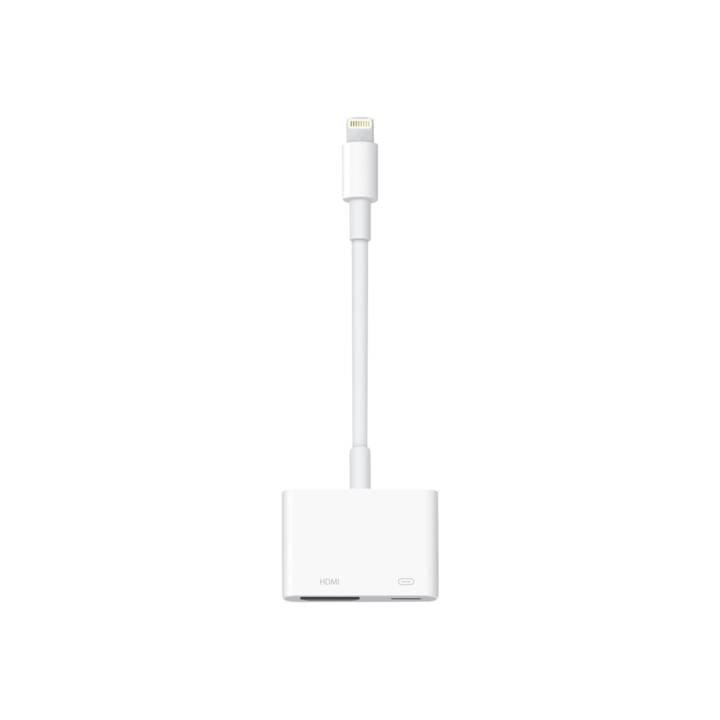 APPLE Lightning/Lightning, Adaptateur HDMI