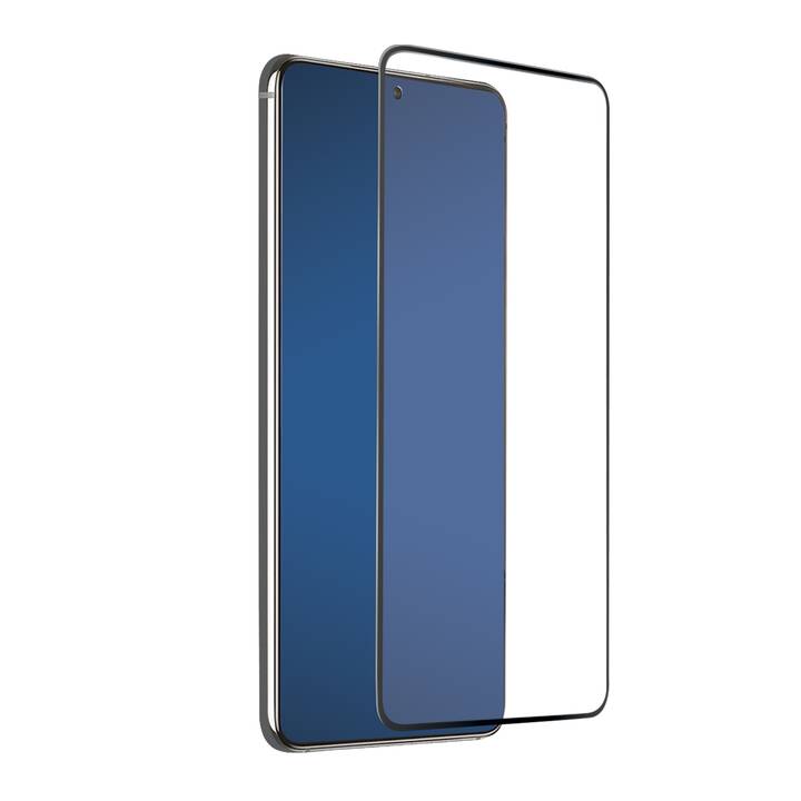 SBS Verre de protection d'écran Full Cover Glass (Galaxy S22+ 5G, Galaxy S23+, 1 pièce)