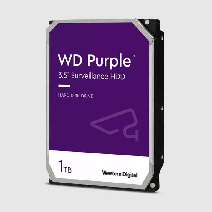 WESTERN DIGITAL Purple WD11PURZ (SATA-III, 1000 GB)