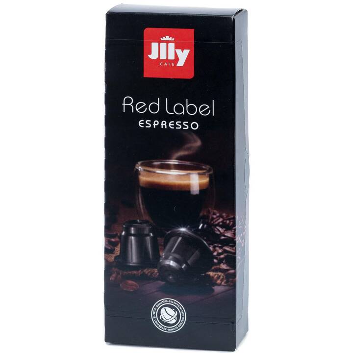 ILLY Capsule di caffè Red Label (10 pezzo)