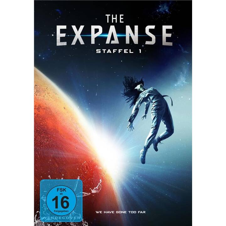 The Expanse Staffel 1 (DE, EN)
