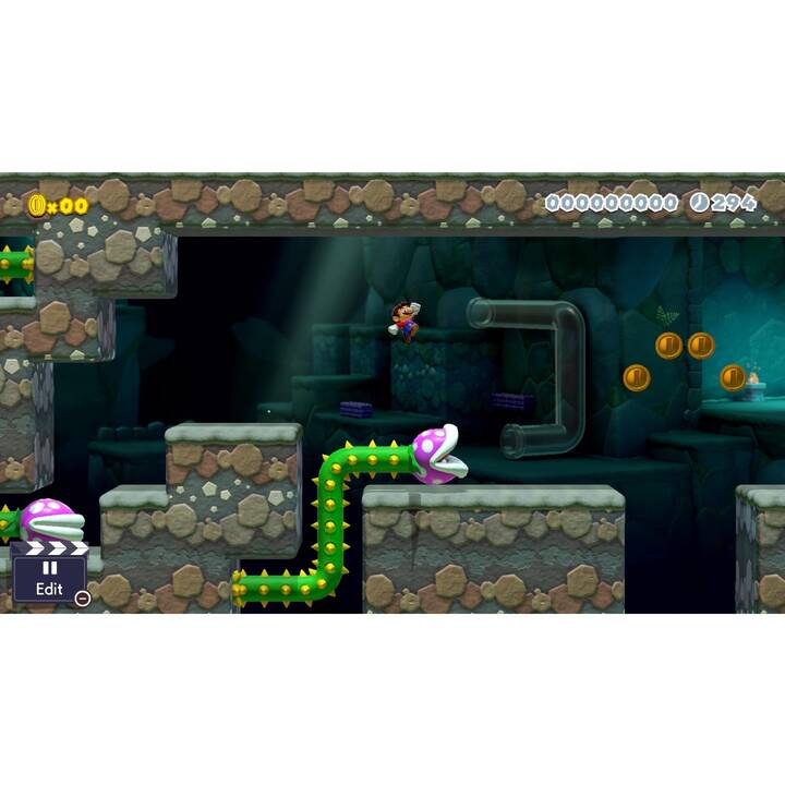 Super Mario Maker 2 (DE)