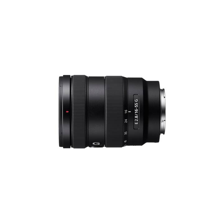 SONY E 16-55mm F/2.8 G (E-Mount)