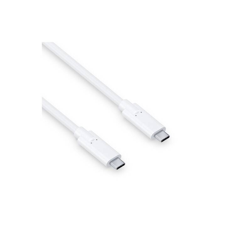 PURELINK USB-Kabel (USB Typ-C, 0.5 m)