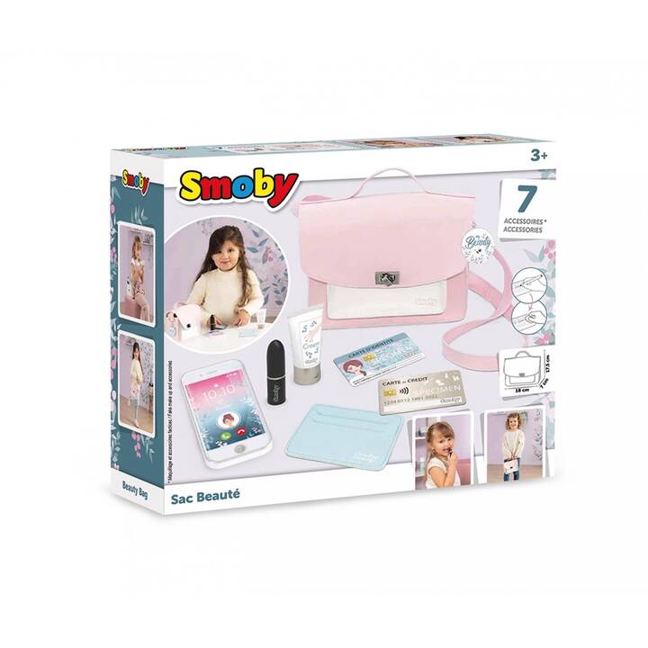 SMOBY INTERACTIVE Sac pour enfants My Beauty