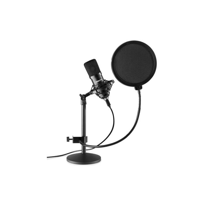 VONYX CMTS300 Microfono da mano (Black)