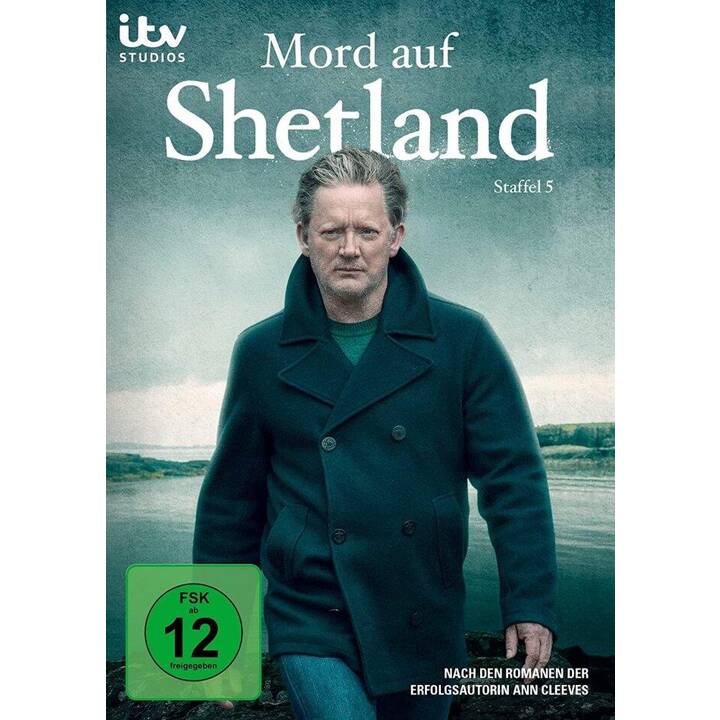  Mord auf Shetland Staffel 5 (DE, EN)