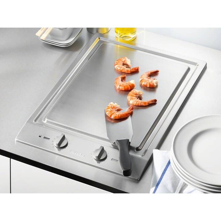 MIELE Kochfeld Teppanyaki (Ein- / Unterbau)