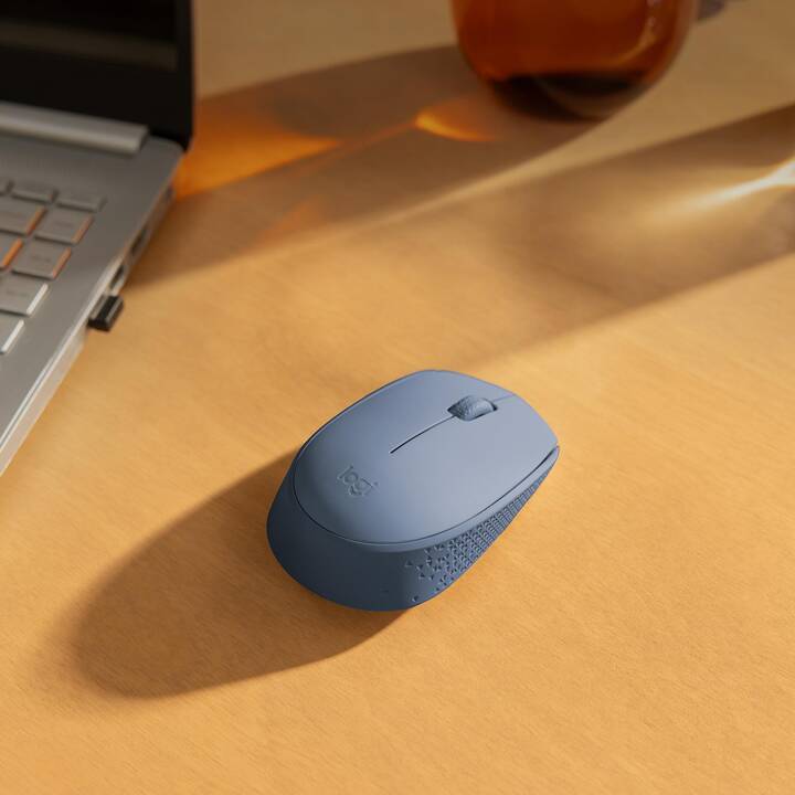 LOGITECH M171 Mouse (Senza fili, Office)