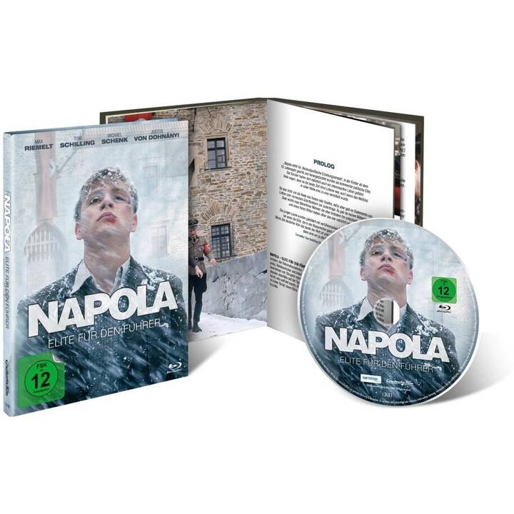 Napola - Elite für den Führer (Mediabook, DE)