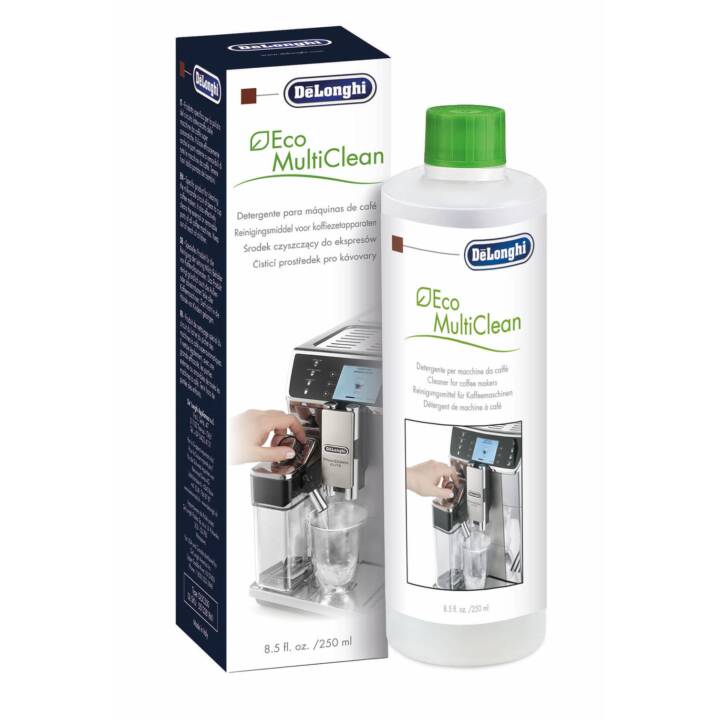 DELONGHI Fettlöser Eco Multiclean 250 ml (250 ml)