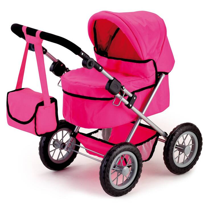 BAYER Puppenwagen (Pink)