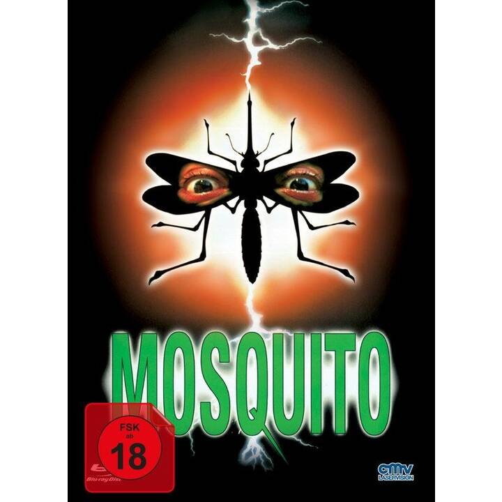 Mosquito (Limited Edition, DE, EN)
