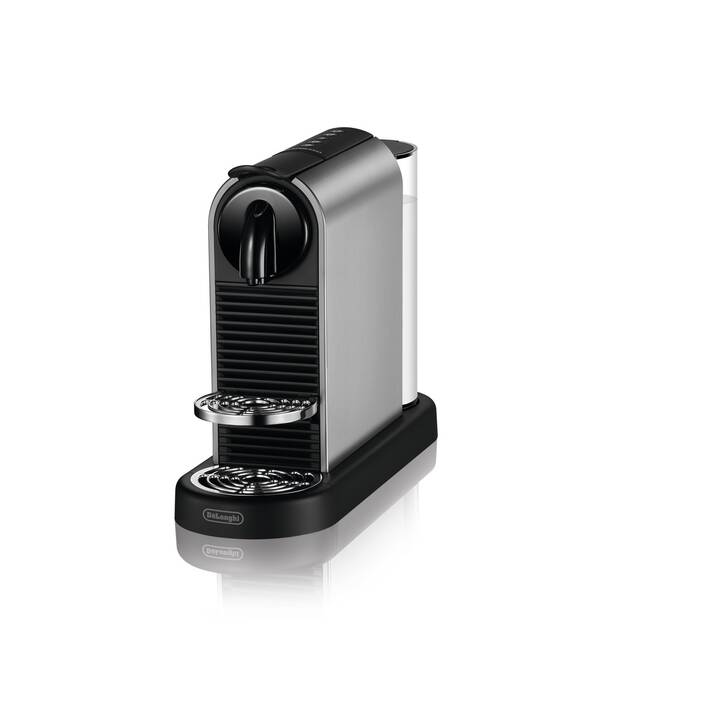 DELONGHI CitiZ Platinum EN220 (Nespresso, Titan) Interdiscount