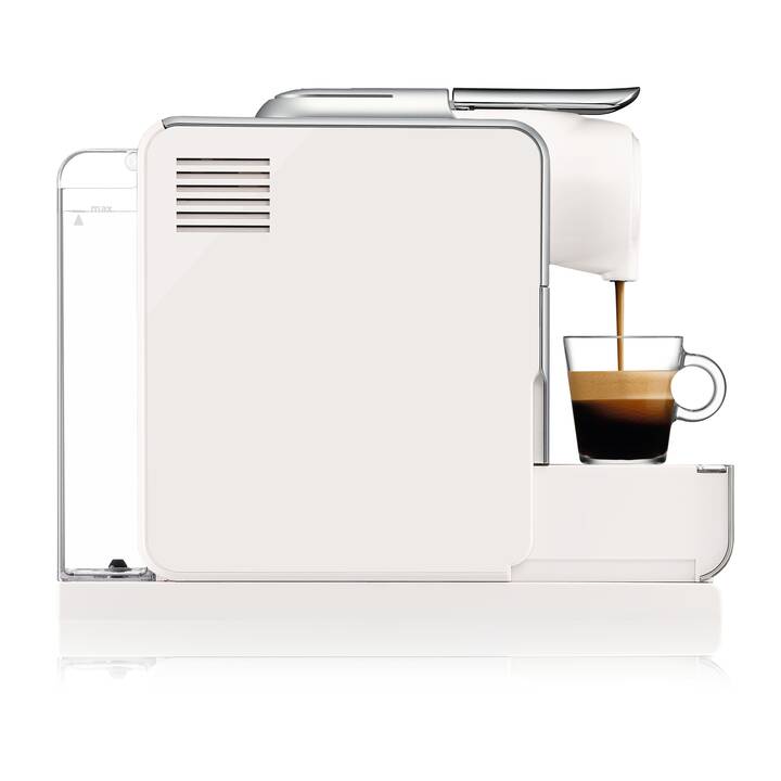 DELONGHI Lattissima Touch EN560.S (Nespresso, Argento)