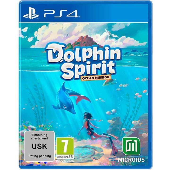 Dolphin Spirit - Ocean Mission (DE)