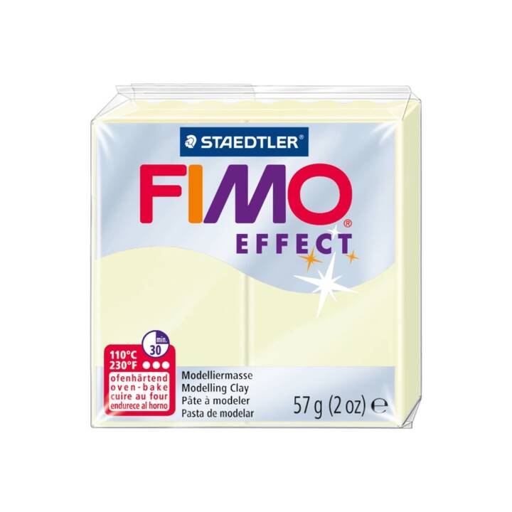 FIMO Pâte à modeler (57 g, Beige)