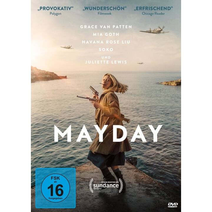 Mayday (EN, DE)