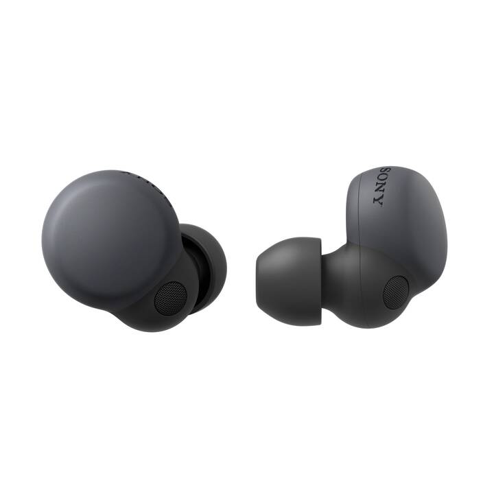 SONY LinkBuds S WF-LS900N (In-Ear, Bluetooth 5.2, Schwarz)