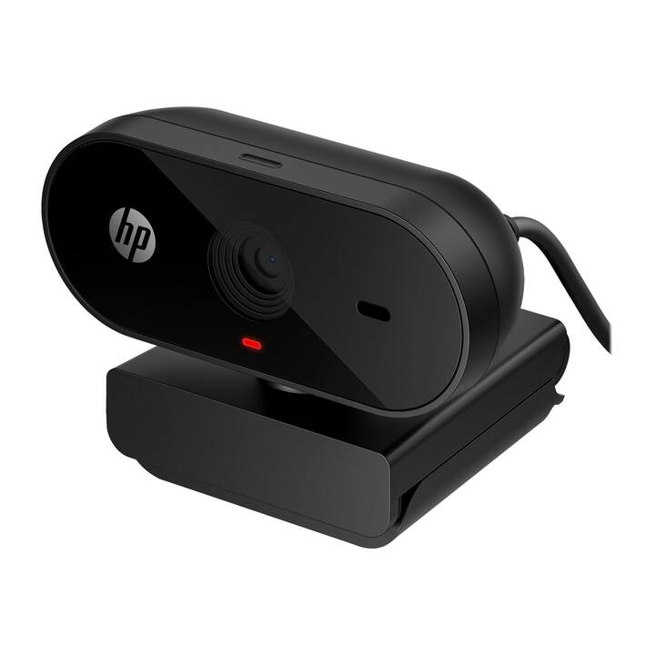 HP 325 Webcam (1920 x 1080, Noir)
