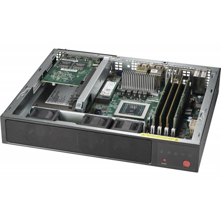 SUPERMICRO E301-9D-8CN4 (AMD EPYC)