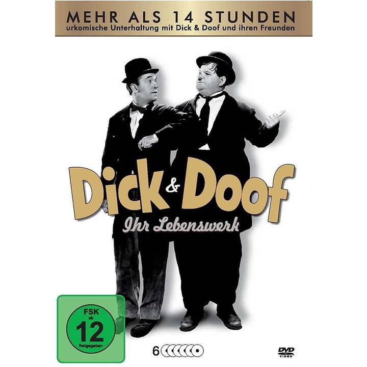 Dick & Doof - Ihr Lebenswerk (DE, EN)